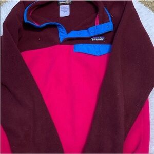 Patagonia Synchilla Pullover Medium